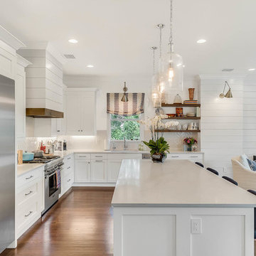 Lake Catherine Home Renovation