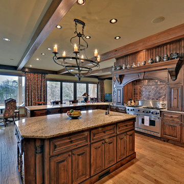 Lake Chatuge Custom Homes