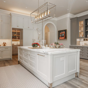 Lake Forest Estate House