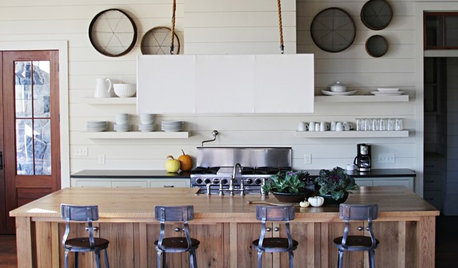 Houzz Tour: Simple and Soothing in South Carolina
