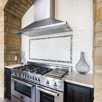Lake LBJ - Custom Waterfront