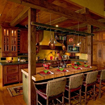 Lake O'Brien 1 - Kitchen