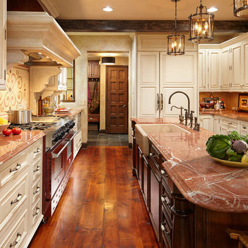 Lake of the Isles Kitchen Remodel by Sawhill Custom Kitchens & Design