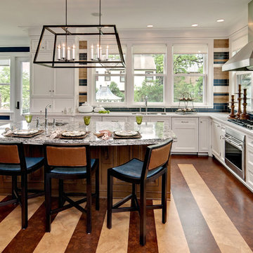 Lake of the Isles Showcase Home