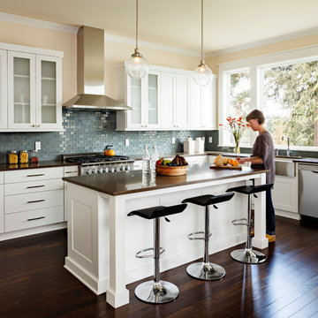 Lake Oswego Custom Home
