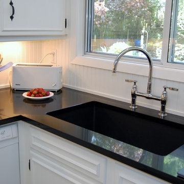 Lake Oswego Kitchen Facelift