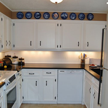 Lake Oswego Kitchen Facelift