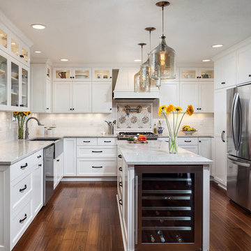 Lake Oswego Kitchen Remodel
