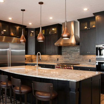 Lake Point Kitchen Renovation