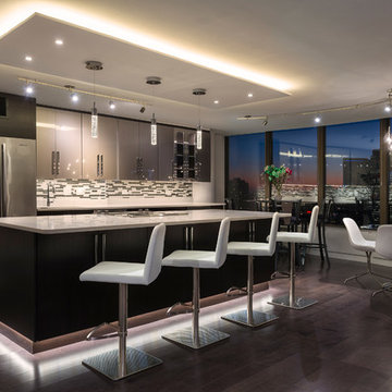 Lake Shore Drive Apartment