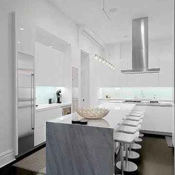 Lake Shore Drive Penthouse