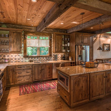 Knotty Bear Kitchen & Dining Rooms