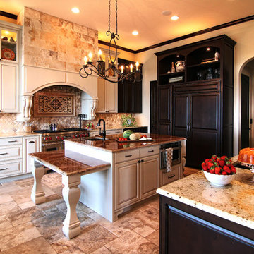 Lake Travis Waterfront Mediterranean