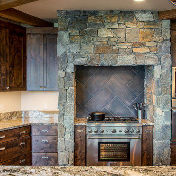 Lake View Home