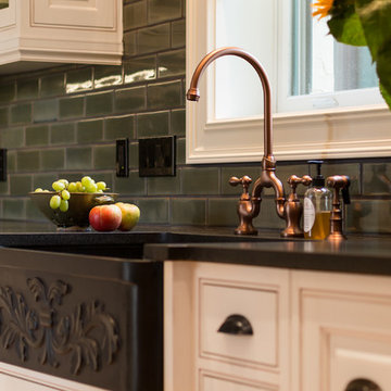 Lakefront Kitchen Remodel