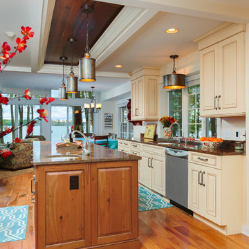 Lakefront Vacation Home