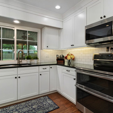 Lakeland Kitchen and Bathroom Remodel