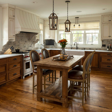 Lakeside Custom Tudor