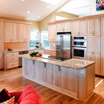 Lakeside Kitchen Remodel