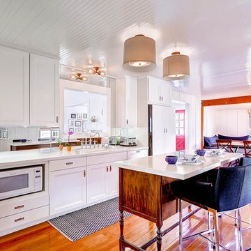 Lakeside Remodel