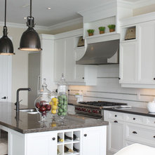 Traditional Kitchen by Aspen & Ivy