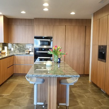 Lakewood Modern Kitchen Remodel
