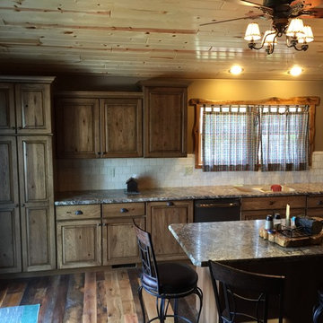 Lakewood, WI Remodel