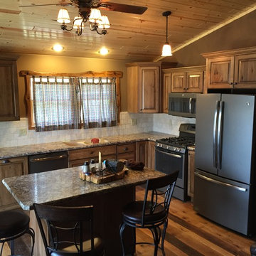 Lakewood, WI Remodel