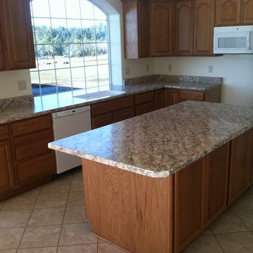 Laminate Countertop Projects