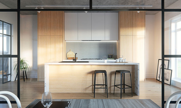 Modern Kitchen by Laminex Australia