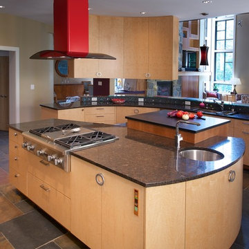Lancaster Modern Kitchen