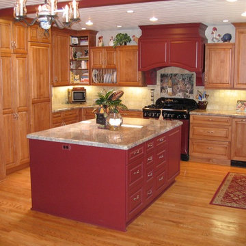 Land Park Kitchen Remodel