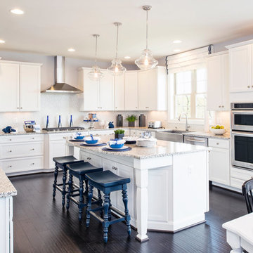 Landsdale Bradley Model Home- Monrovia, MD