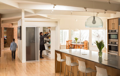 Houzz Tour: Dialing Back Awkward Additions in Denver