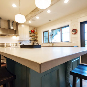 Langley Home Kitchen