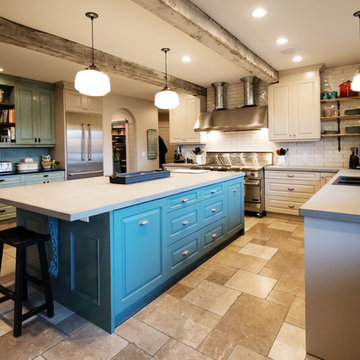 Langley Home Kitchen