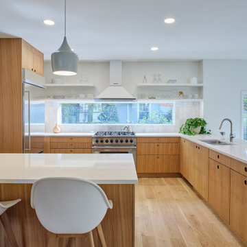 Larchmont Village House