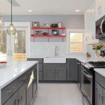 Larchwood Avenue Project