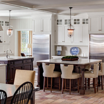 Large Addition Renovation