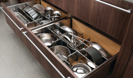 Why Didn't We Think of That: 14 Storage Ideas for Kitchen Drawers