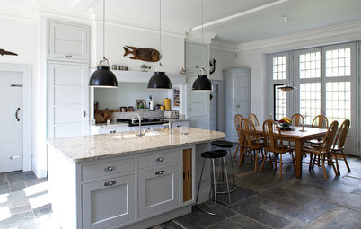 Houzz Tour: A 17th Century Cornish Manor is Transformed for Modern Life
