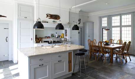 Houzz Tour: A 17th Century Cornish Manor is Transformed for Modern Life