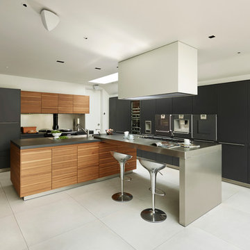 Large family home