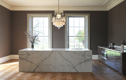 Decorating: 10 Ways to Harness the Beauty of Marble