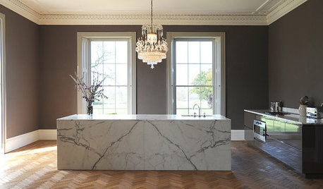 40 Marble Marvels From International Homes