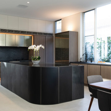 Large Modern Kitchen Strathfield