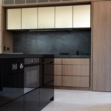 Large Modern Kitchen Strathfield