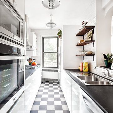 Large open 2BR/2BA in Prospect Heights