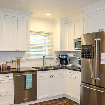 Large Open Kitchen in Pinole