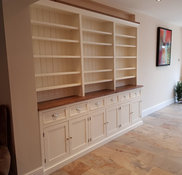 Ajs farmhouse furniture deals